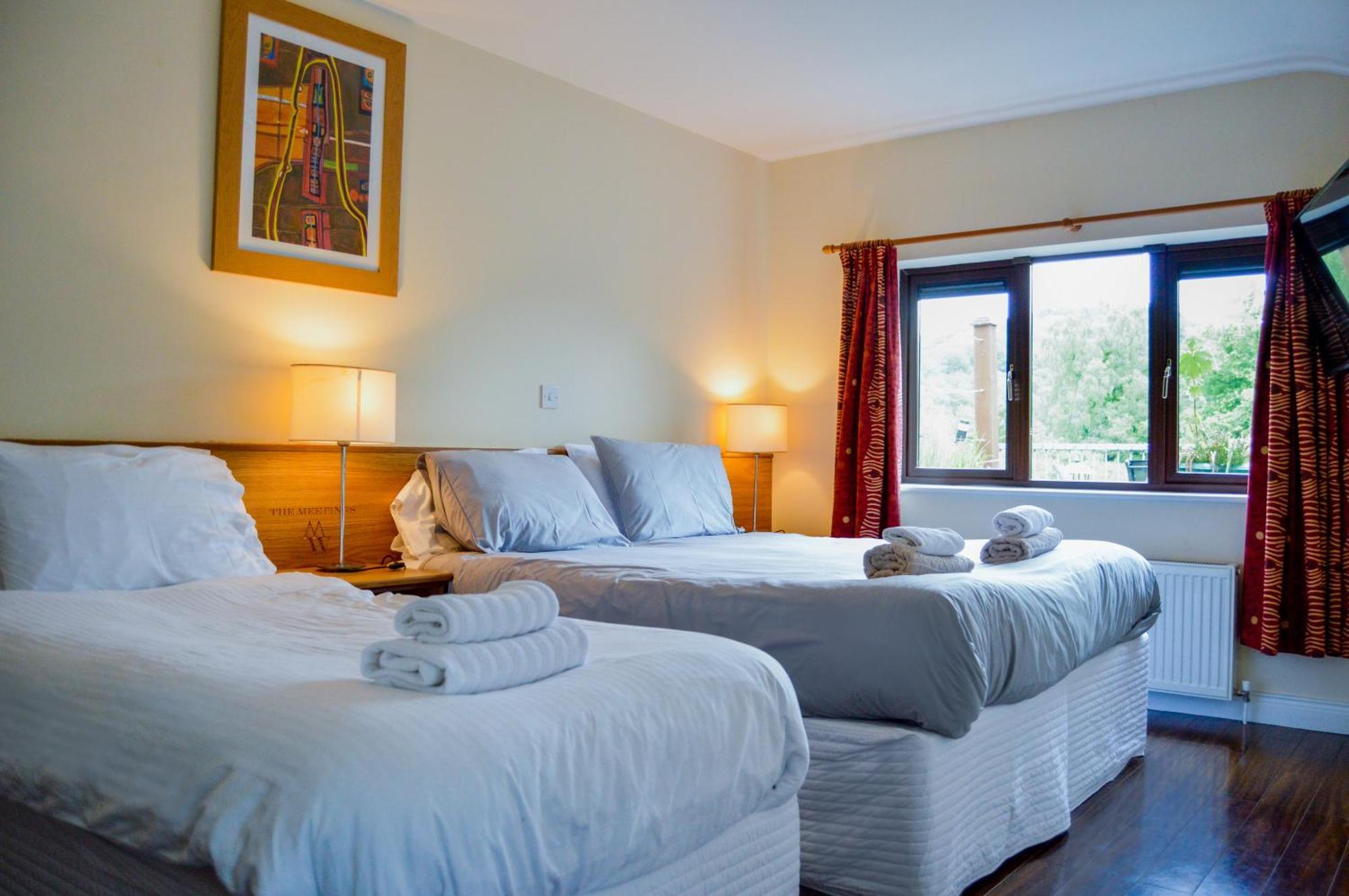 The Meetings B&B Avoca Δωμάτιο φωτογραφία